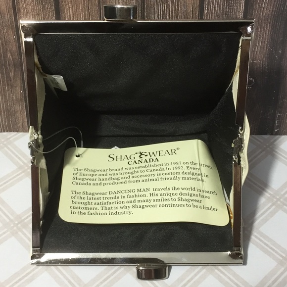 NWT Nautical Coin Purse - Cream - Picture 4 of 8